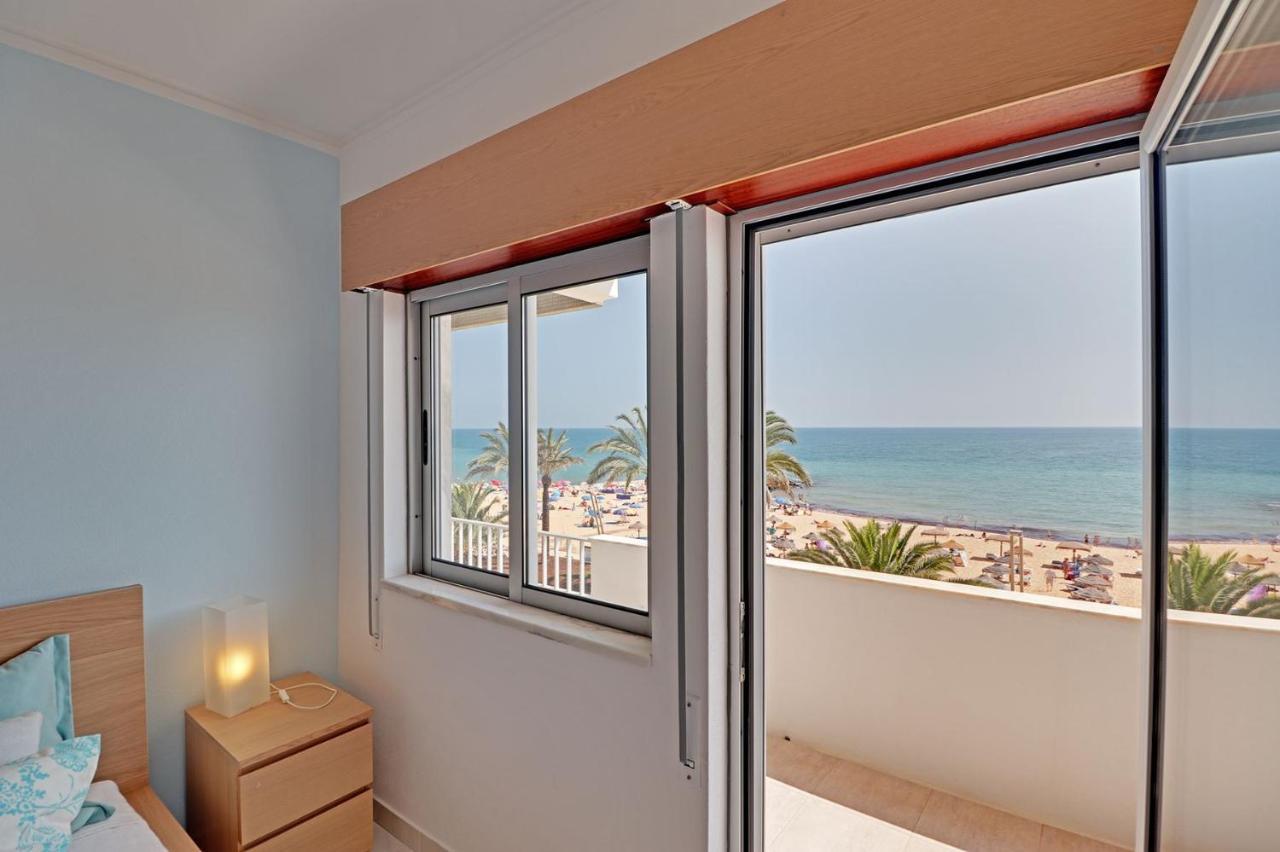 Quarteira Beach & Ocean View By Homing Ngoại thất bức ảnh