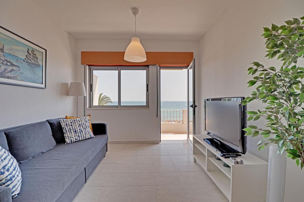 Quarteira Beach & Ocean View By Homing Ngoại thất bức ảnh